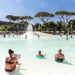 Semesterpark Hu Park Albatros Village, San Vincenzo