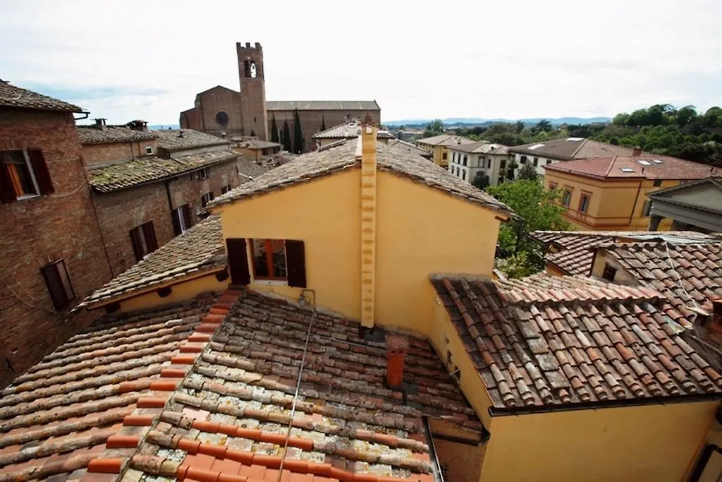 Alojamento de Acomodação e Pequeno-almoço B&B Siena In Centro - Diffuso