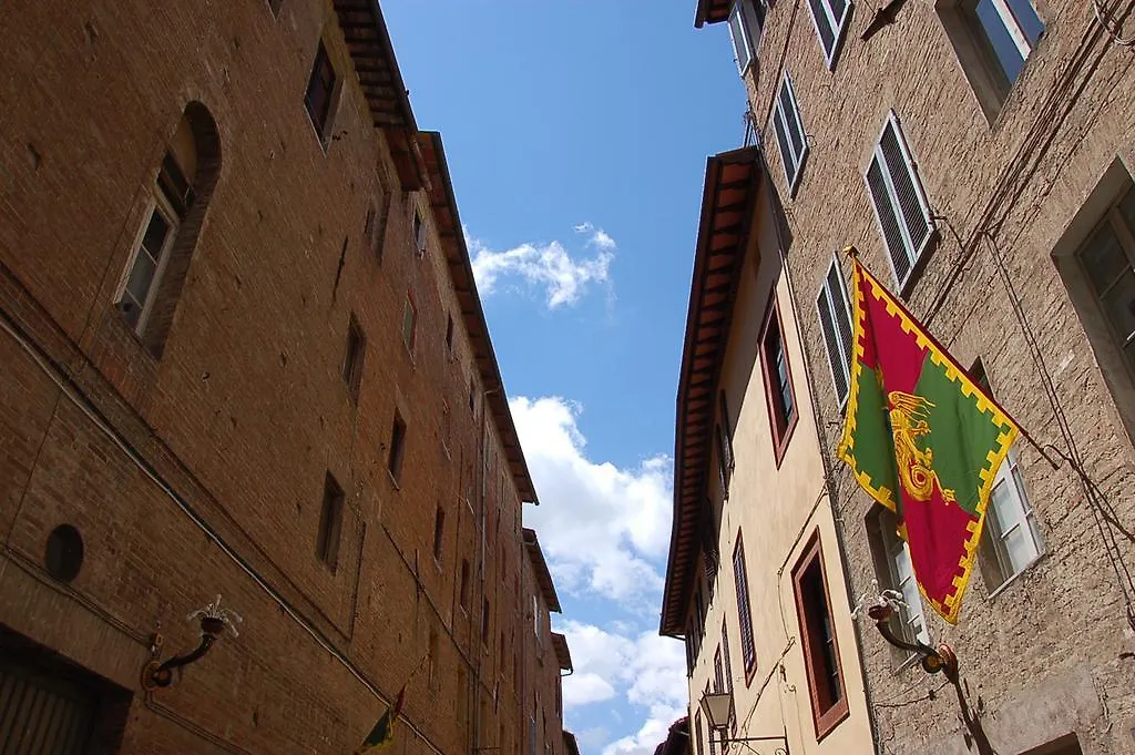 לינה וארוחת בוקר B&B Siena In Centro - Diffuso