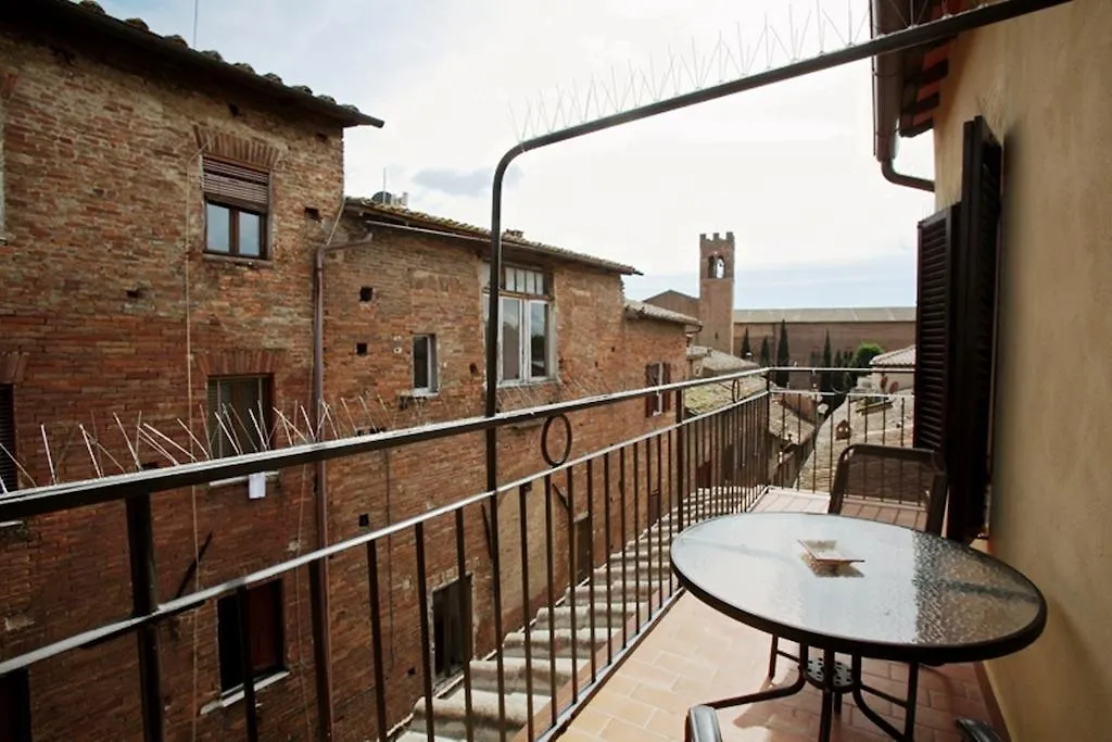 B&B Siena In Centro - Diffuso