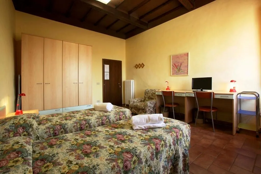 B&B Siena In Centro - Diffuso לינה וארוחת בוקר