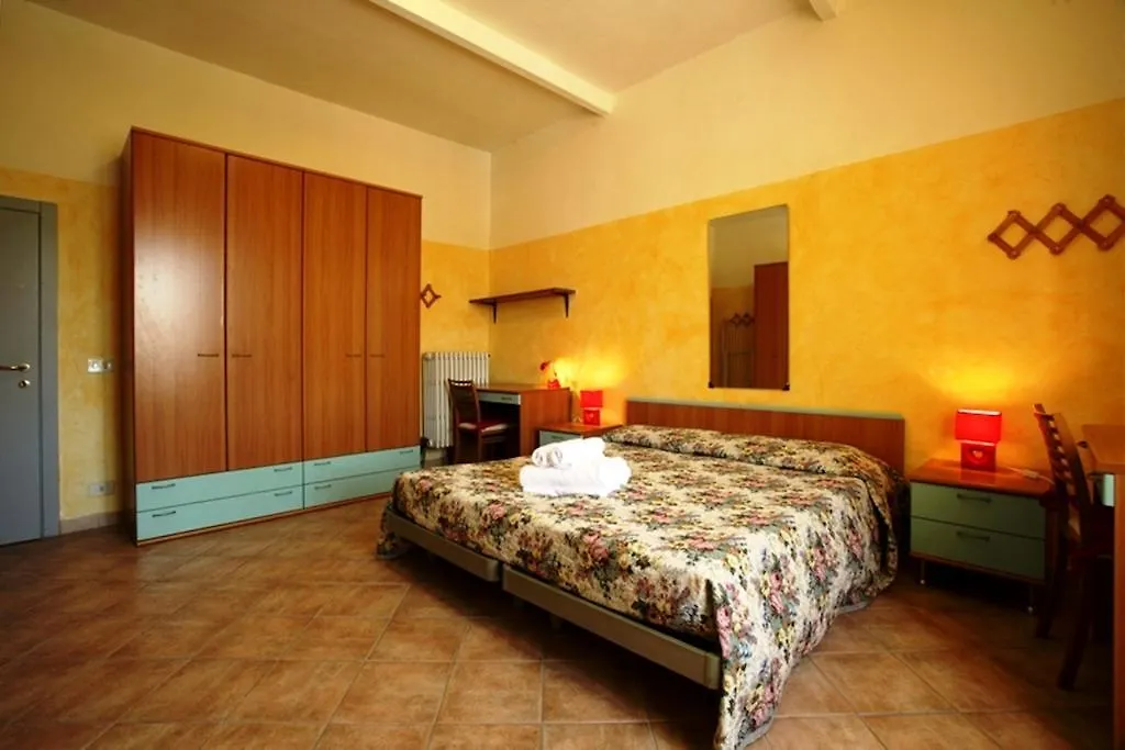 ** לינה וארוחת בוקר B&B Siena In Centro - Diffuso איטליה