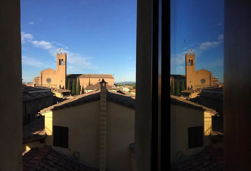 לינה וארוחת בוקר B&B Siena In Centro - Diffuso
