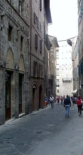 B&B Siena In Centro - Diffuso 2*,