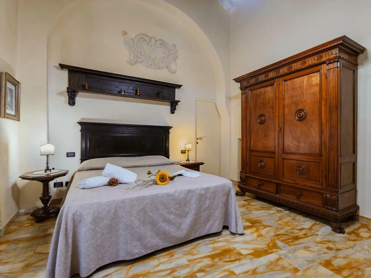 B&B Siena In Centro - Diffuso לינה וארוחת בוקר