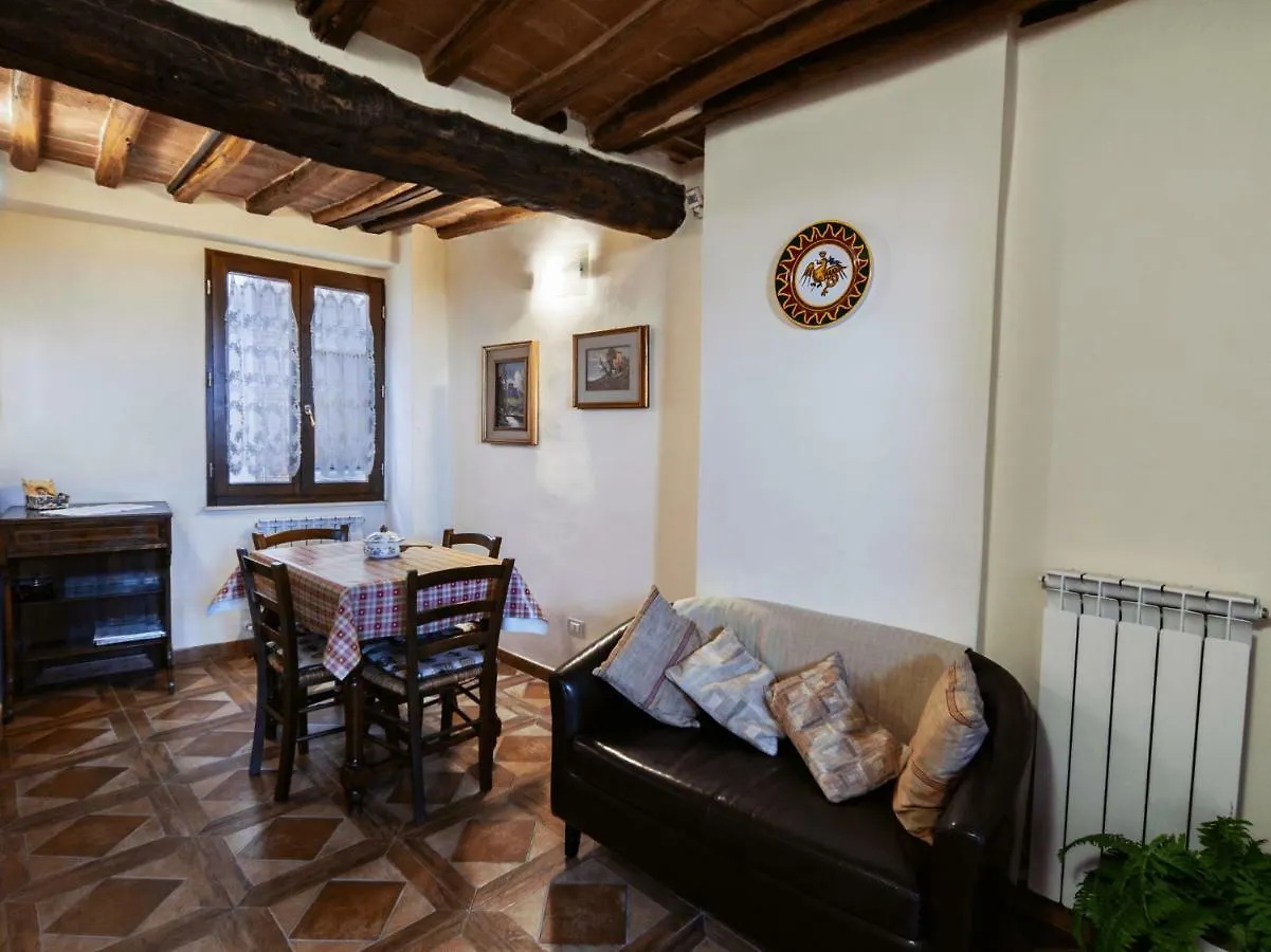 B&B Siena In Centro - Diffuso